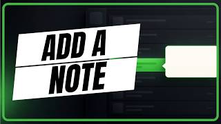 How To Add A Note To A Song In Spotify