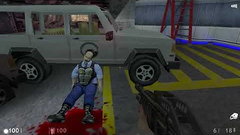 Half-Life : Echoes [Part 2] (Walkthrough)