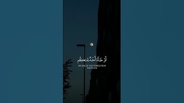 يا أيها الذين آمنوا إذا قمتم إلى الصلاة ||فارس عباد_سورة المائدة
