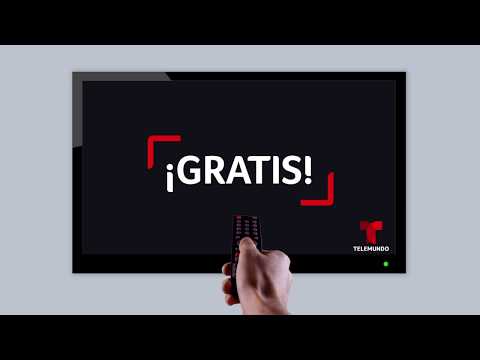 Como recibir la señal de Telemundo gratis por antena en EE. UU. – ¡Escanea tu televisión hoy! (Mayo)