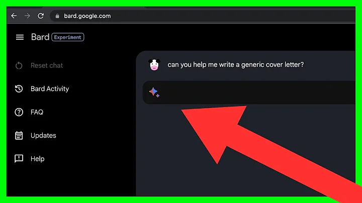How to Use Google Bard AI Chatbot (NEW FULL RELEASE)