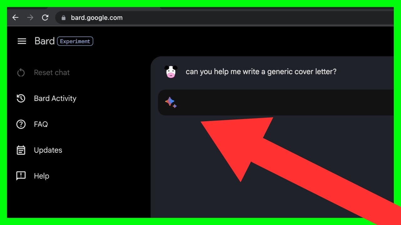 How to Use Google Bard AI Chatbot (NEW FULL RELEASE) - YouTube