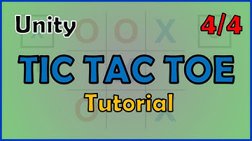 Unity: Tic Tac Toe Tutorial | 4/4