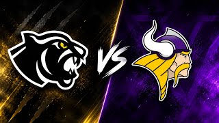 PRAGUE BLACK PANTHERS vs VIENNA VIKINGS
