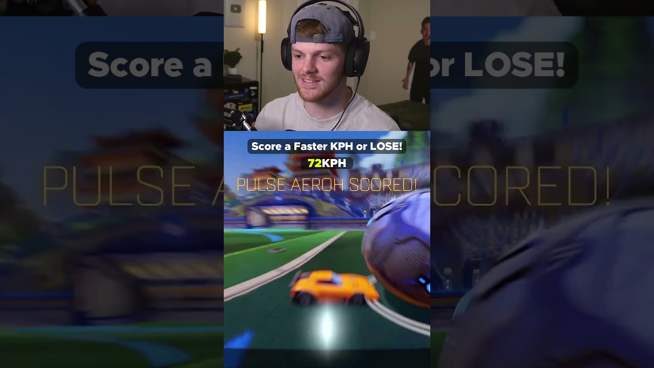 Score a Faster KPH or LOSE! @AerohRL