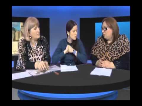 ტელეგადაცემა სენაკის „ეგრისის“ ეთერით