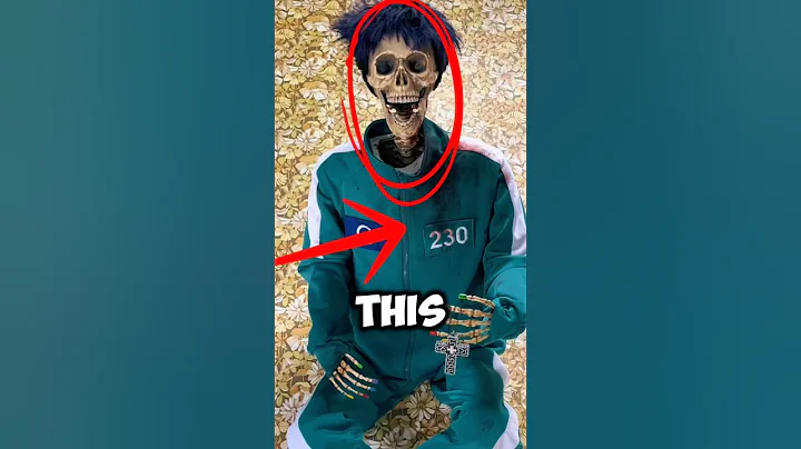 If Thanos SURVIVED Squid Game 3😱(Squid Game Season 3)