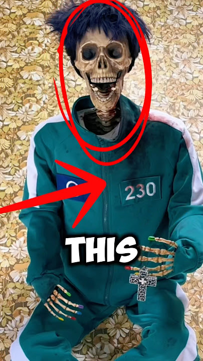 If Thanos SURVIVED Squid Game 3😱(Squid Game Season 3)
