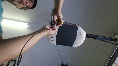 Extend Your Garage Door Opener Range - Easy Fix