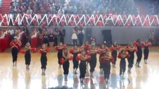 All I Do Is Win- Rebel Rousers 2011- 2012