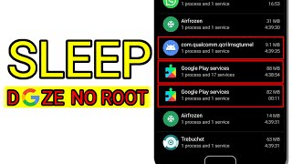 SIBUK CARI STRING!!! FITUR INI DI LUPAKAN - NAPTIME NO ROOT screenshot 2