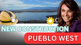 Pueblo West Colorado: New Construction Tour & Builders You Should Know | Pueblo West Colorado