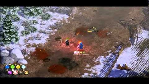 Magicka Level 5 Part 1 Walkthrough W/ Commentary