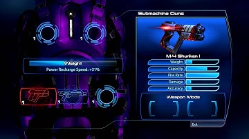 Mass Effect 3 Demo| Character Creation and Customizaton (PC)