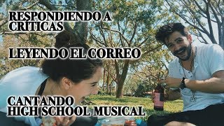 CITA IMPROVISADA - Camilo y Evaluna