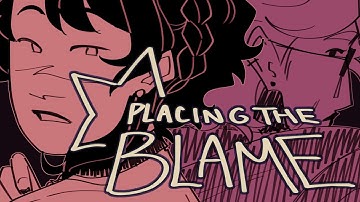PLACING THE BLAME ; ARTFIGHT ATTACK! OC Animatic