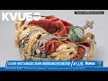 Louvre Museum releases photos of crown stolen during heist