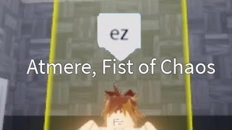 [YBA] 1v1ing a Mod and getting REKT