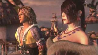 Final Fantasy X Reason To Believe - Dashboard Confessional