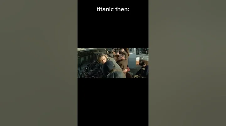 Olympic Class Now Vs Then #Olympic #britannic #titanic #whitestarline #nostalgia #nostalgic #sad