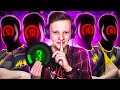 ВНЕДРИЛСЯ В КОМАНДУ 10-ЫХ ЛВЛОВ FACEIT (CS:GO)