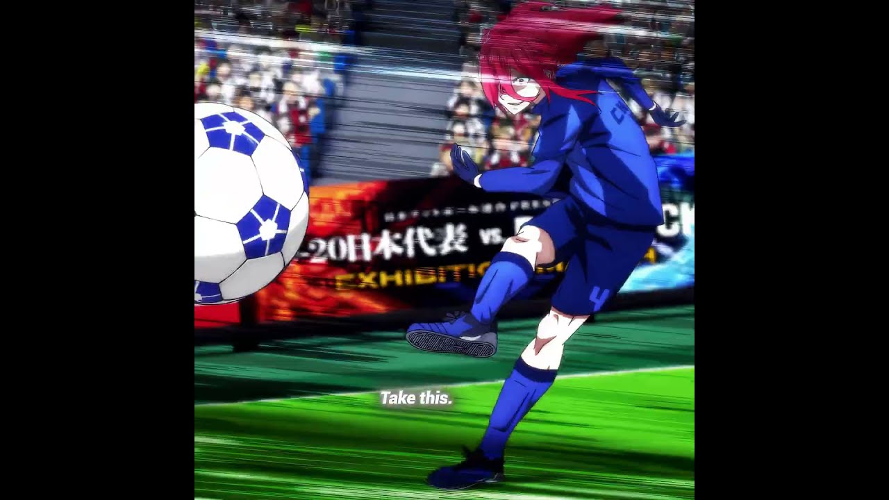They Look Like A Couple Blue Lock Season 2 Chigiri Karasu Itoshisae Bluelock Football