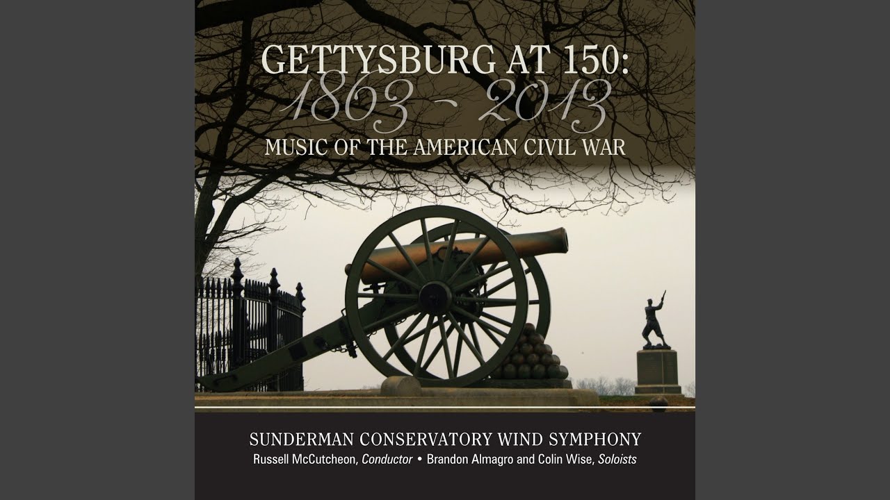 Ashokan Farewell (arr. C. Custer for wind ensemble) YouTube