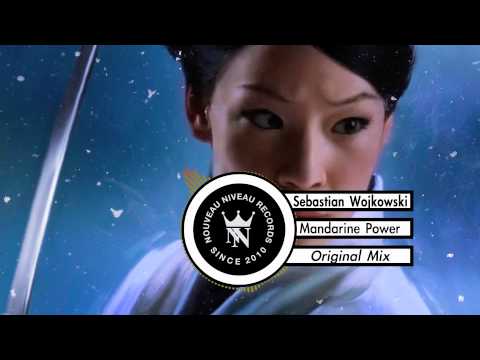 Sebastian Wojkowski - Mandarine Power