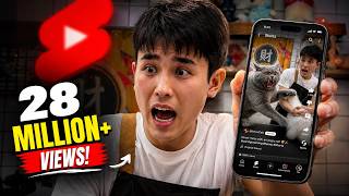 My most viral shorts over 28 millions views watch full video now.