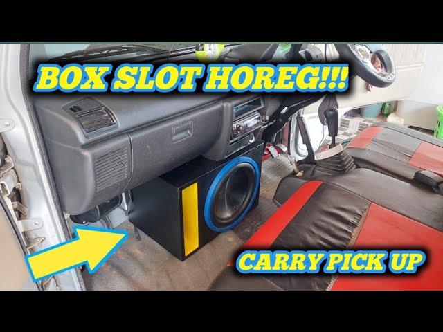 Audio Carry Pick Up Horeg !!! | KLINIK OTOMOTIF class=