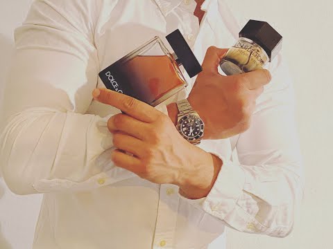 مقارنه بين عطر لانوى دى لوم للرجال وعطر دولتشى اند غابانا للرجال