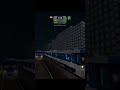 PUMA V2 CHAPA 4 rebasando al PUMA PROTOTIPO CHAPA 1 en Ramos Mejía - LÍNEA SARMIENTO (ROBLOX)