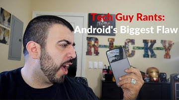 Tech Guy Rants Android
