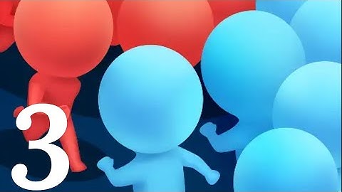 Count master : Crowd Runners 3Dlevel (11-20)