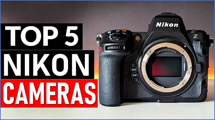 TOP 5 Best Nikon Cameras in 2025