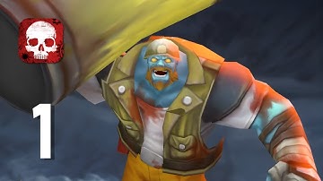 Mech Assemble: Zombie Swarm - Gameplay Walkthrough Part 1 (Android, IOS)