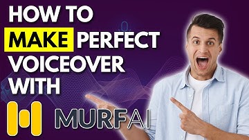 Step-by-Step Guide: Unleash the Power of Your Voiceovers: Perfecting Your Audio with MURF AI
