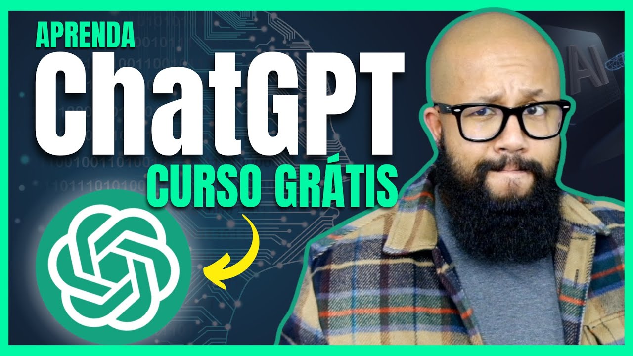 TUTORIAL ChatGPT - Curso GRÁTIS COMPLETO para Iniciantes, FAÇA DINHEIRO Com ChatGPT