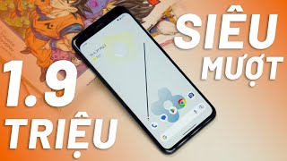 Pixel 4 Giá Còn 2 Triệu - Android Thuần Snap855 Vẫn Mạnh Mượt, Camera Siêu Ngon!