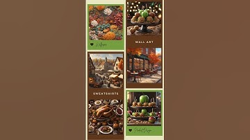 750+ Autumn/Fall Stable Diffusion Prompts, Canva Text to Image AI