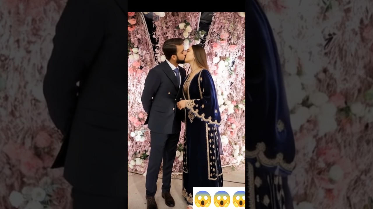 Haider Shah and Hira Faisal. Rajab Family Vlogs 🙀 