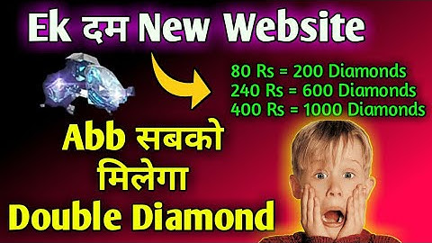 ff codashop double diamond new website | ff double diamond top up link | double diamond new website