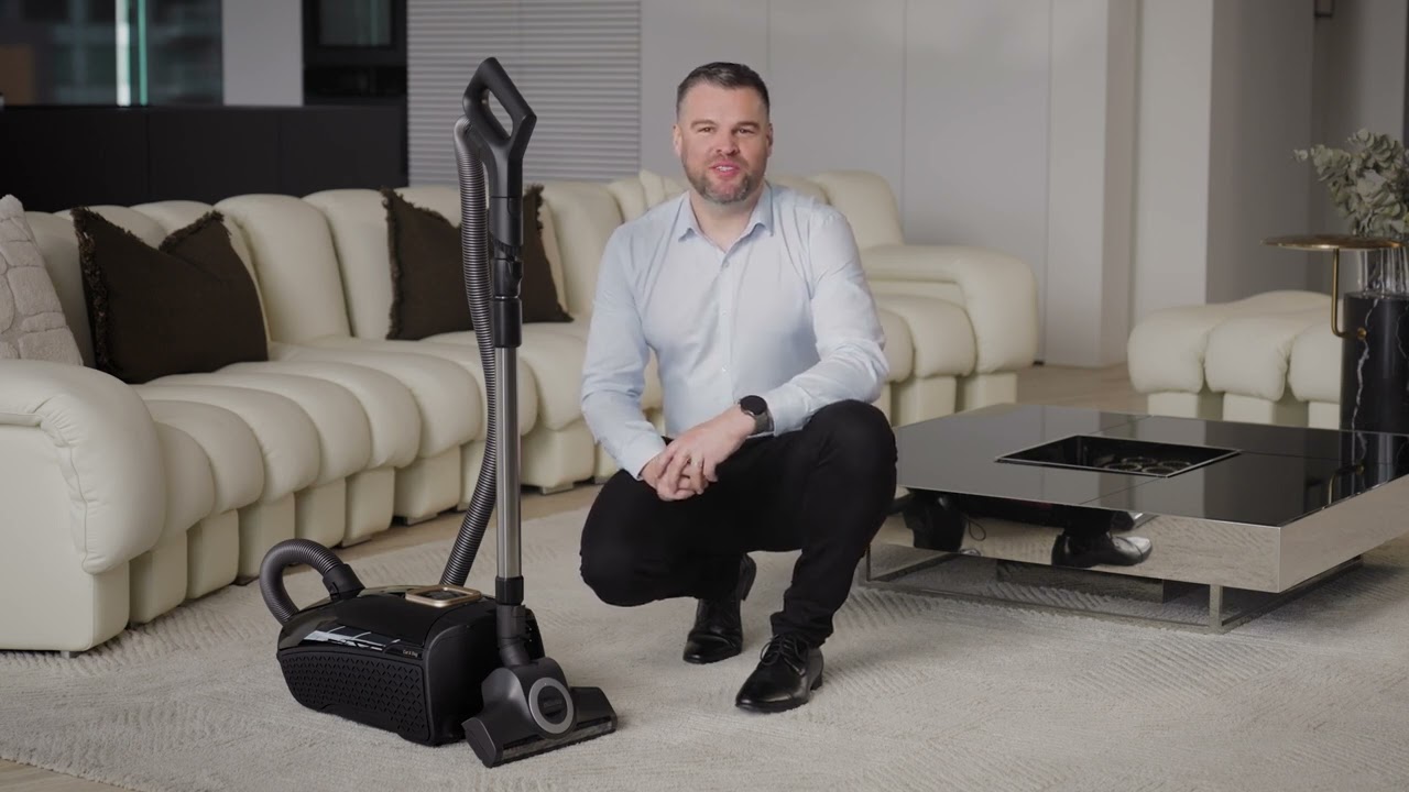 Miele Vacuum Cleaners: How to choose the right vacuum cleaner