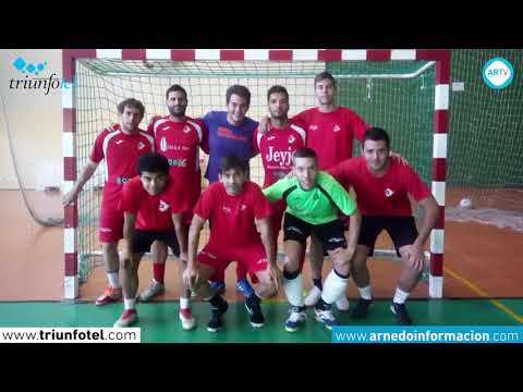 Fútbol Sala de todas las edades en las instalaciones deportivas