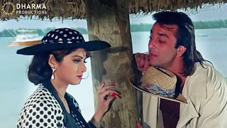 Video thumbnail of "Main Tera Aashiq Hoon Full Video Song | Sanjay Dutt Sridevi"
