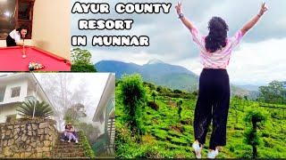 Gujarati family vlog keral part 1|  munnar | best resort in munnar | કેરળ મુન્નાર રીસોર્ટ પહોંચી ગયા