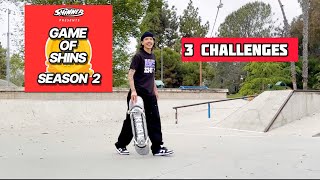 Skateboard App Challenges by Spencer Nuzzi 3,118 views 2 weeks ago 16 minutes
