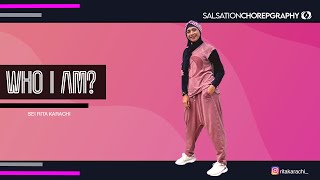 “Who I Am?” SALSATION®️ Choreography by SEI Rita Karachi