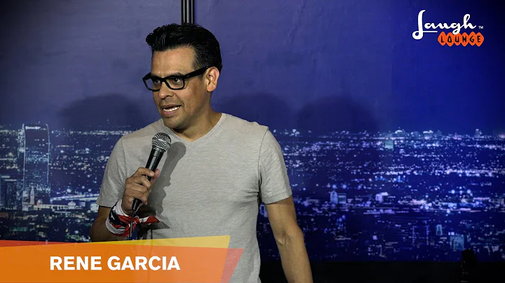 Rene Garcia : Live from the Ice House
