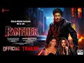 Panther official trailer 2024  shahrukh khan deepika padukone  filmifam 